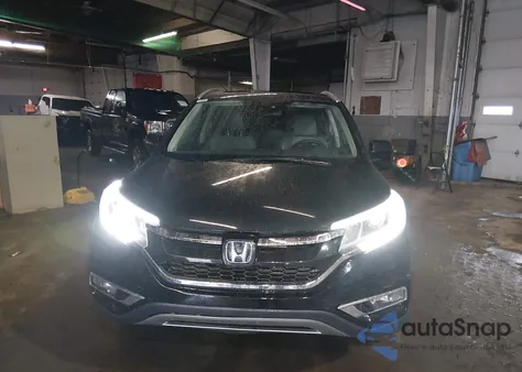 2016 Honda Cr-V Ex-L from USA, damaged, VIN 2HKRM4H7XGH663318